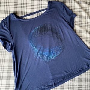 American Eagle Soft & Sexy Graphic Tee